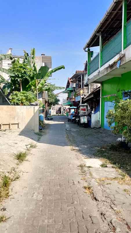 dijual tanah umbulharjo