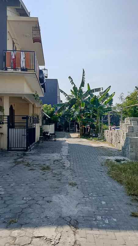 dijual tanah umbulharjo