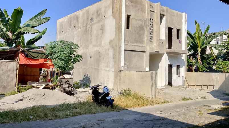 dijual tanah umbulharjo