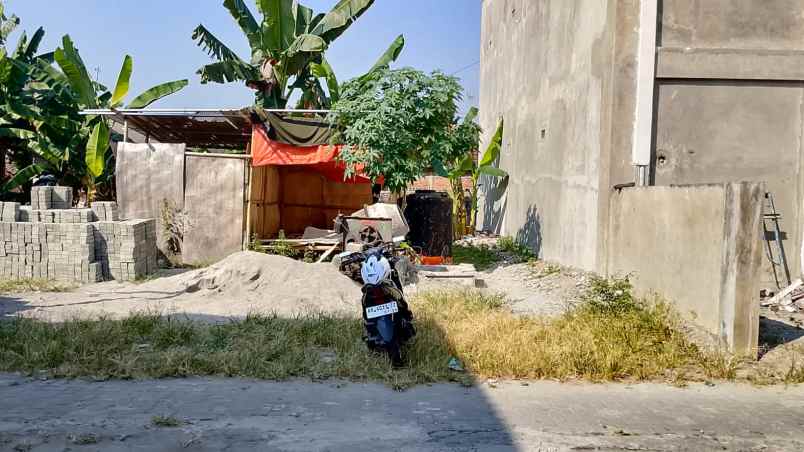 dijual tanah umbulharjo