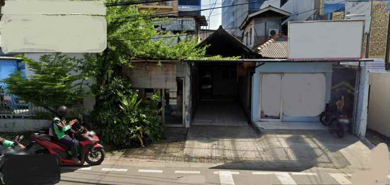 dijual tanah utan kayu utara