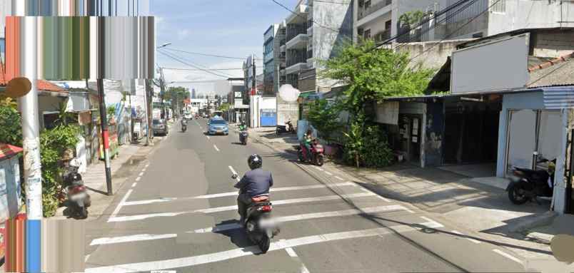 dijual tanah utan kayu utara