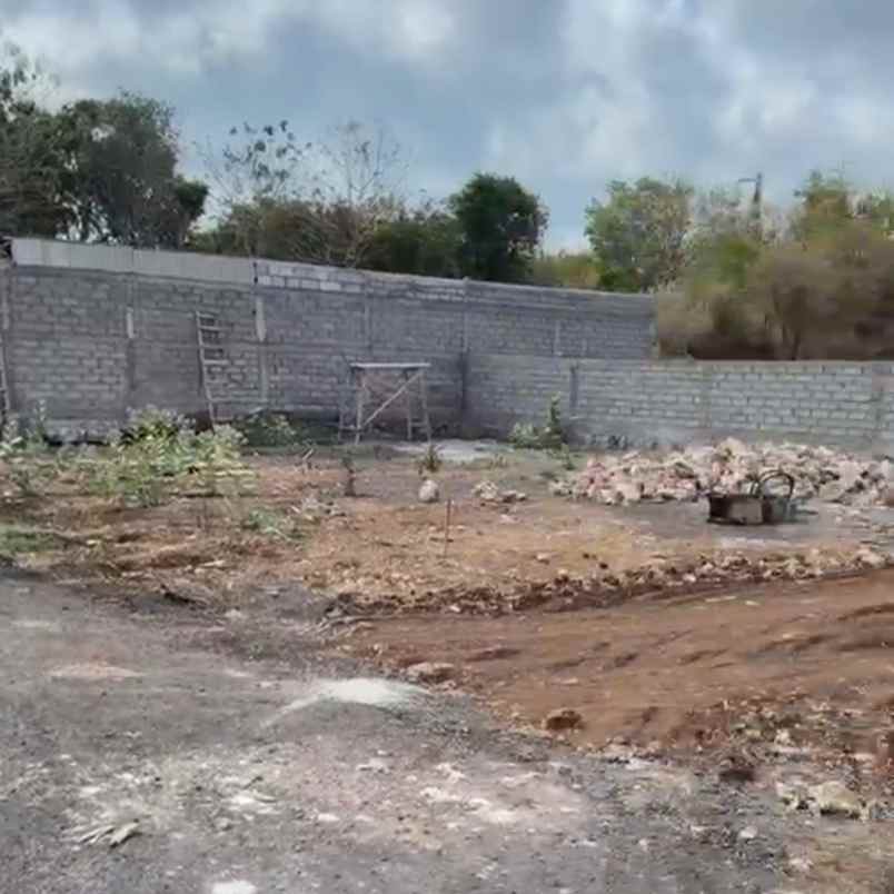 dijual tanah utara rektorat unud