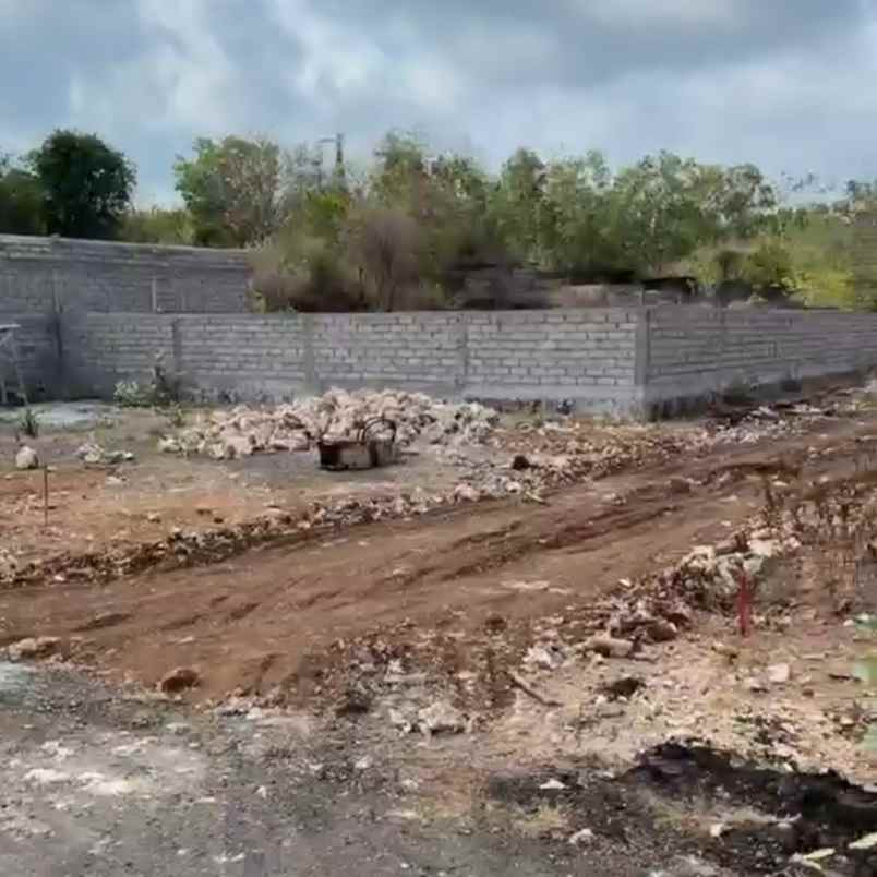 dijual tanah utara rektorat unud