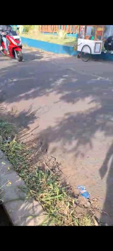 dijual tanah villa bandung indah