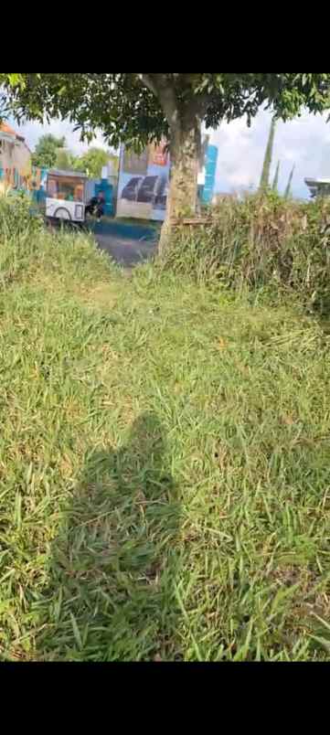 dijual tanah villa bandung indah