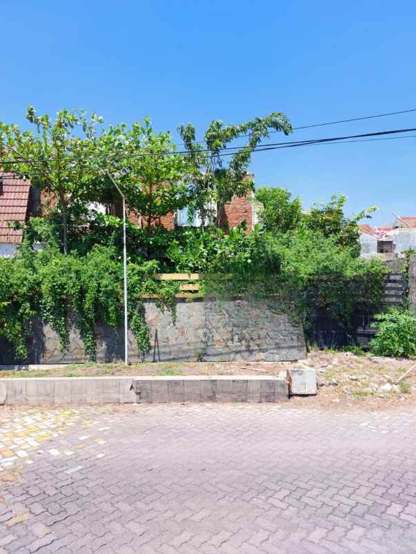 dijual tanah villa kalijudan indah