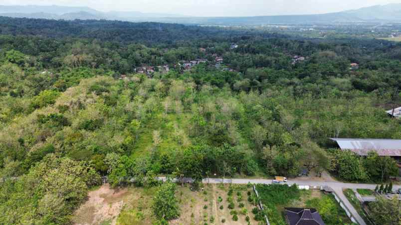 dijual tanah watubonang