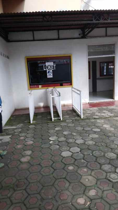 dijual tempat usaha kolam renang di kota cimahi utara