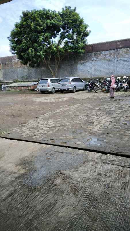 dijual tempat usaha kolam renang di kota cimahi utara
