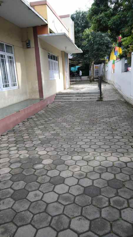 dijual tempat usaha kolam renang di kota cimahi utara