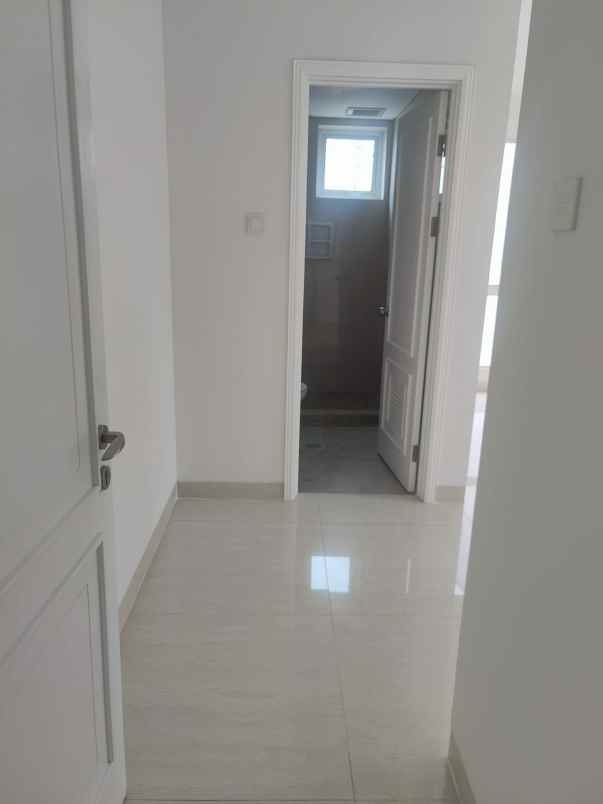 dijual unit apartment grand madison unit baru