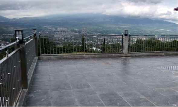 dijual villa abdul gani atas