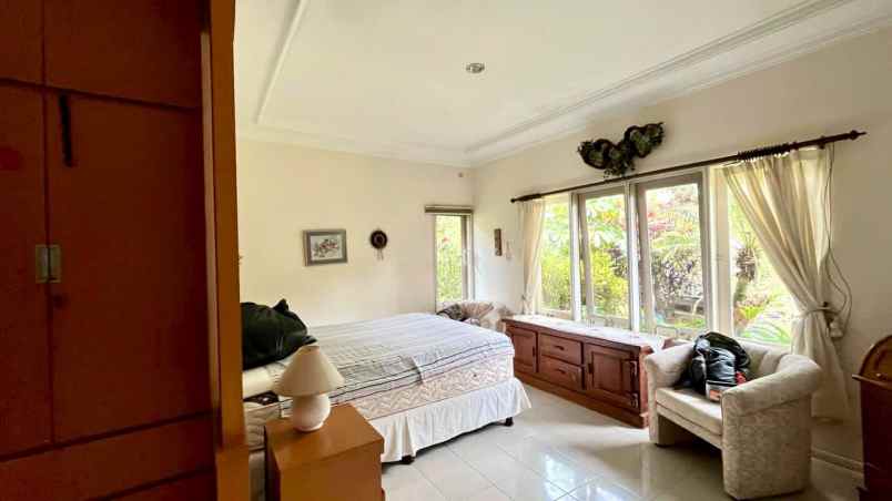 dijual villa di tlogomas malang dekat ub umm