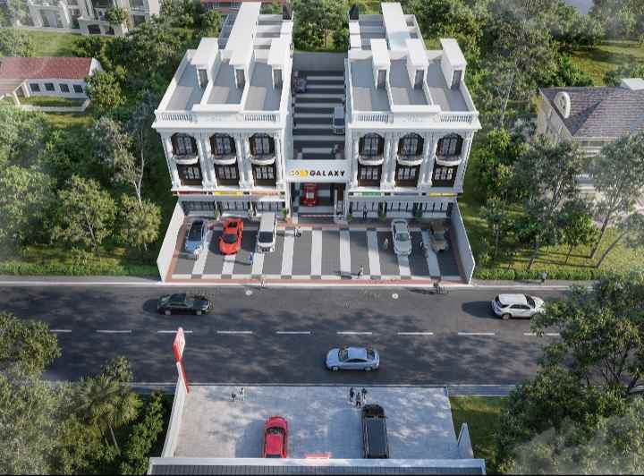 dijual villa jalan rakyat pasar 3
