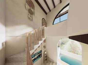 dijual villa jl duwet no rt06 02