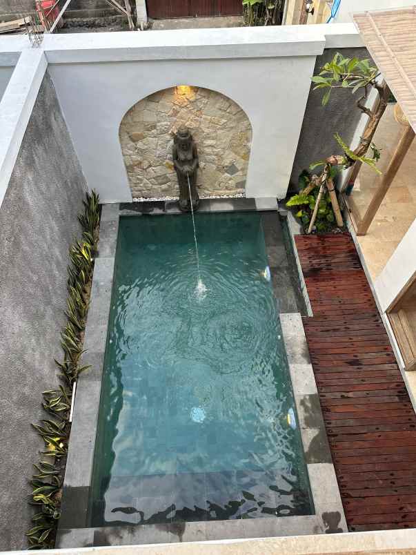 dijual villa kemenuh ubud gianyar bali