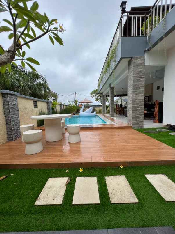dijual villa kuta selatan badung bali
