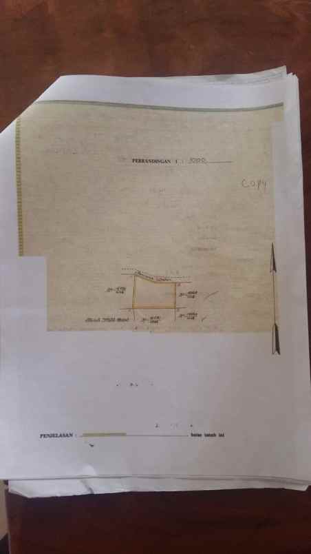 dijual villa lembang