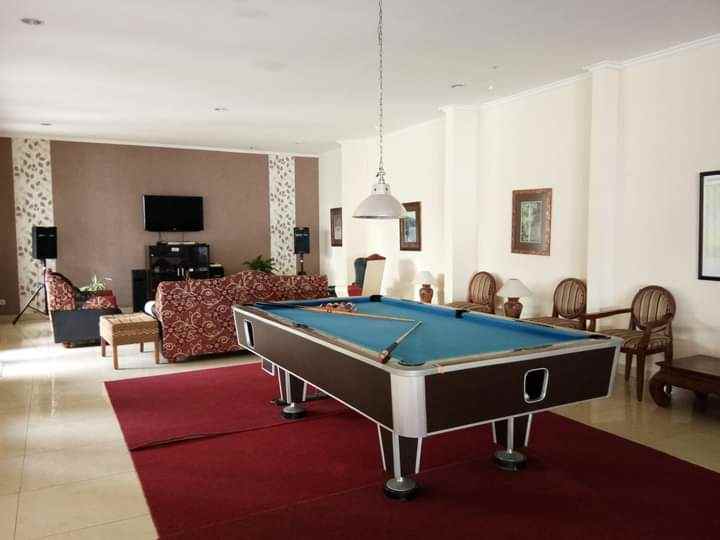 dijual villa lembang