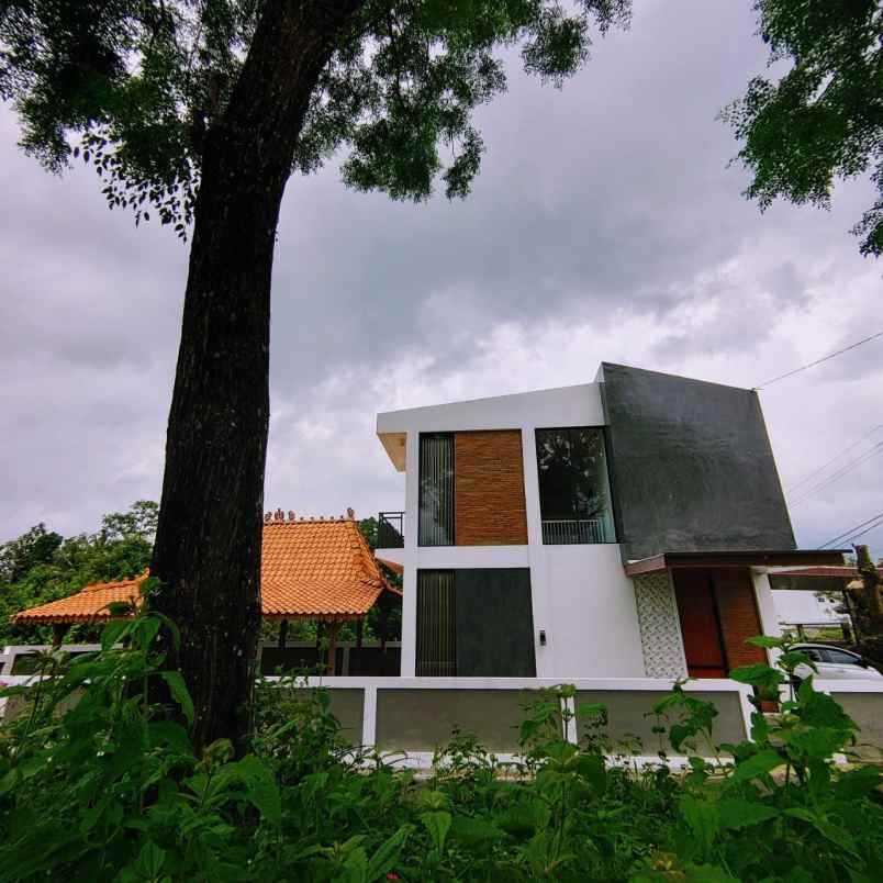 dijual villa pakem sleman yogyakarta