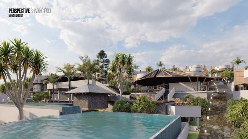 dijual villa ped nusapenida bali