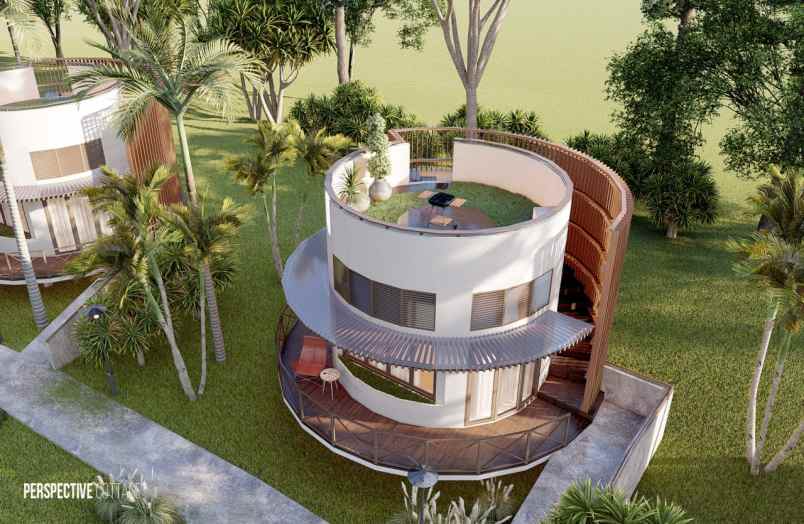 dijual villa ped nusapenida bali