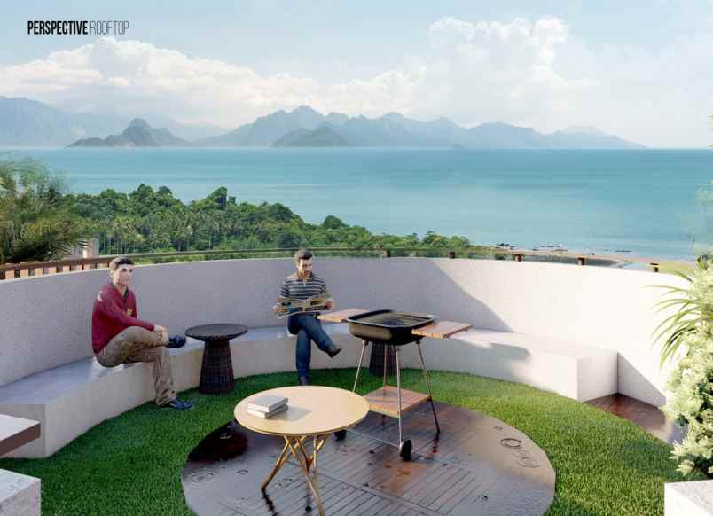 dijual villa ped nusapenida bali