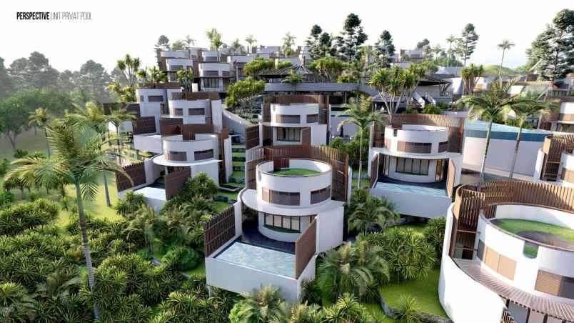 dijual villa ped nusapenida bali