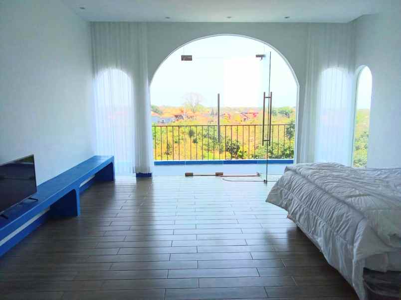 dijual villa ungasan kuta selatan