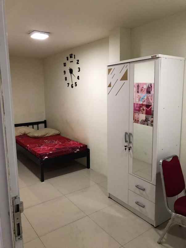 disewakan 2 kamar kost di kelapa gading