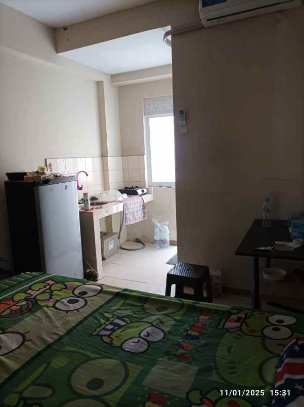 disewakan apartemen green palm residence