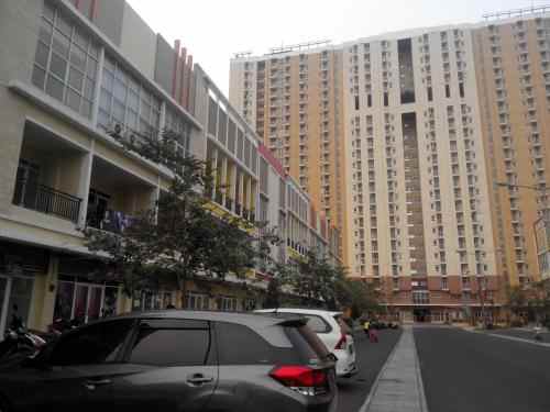 disewakan apartemen green palm residence