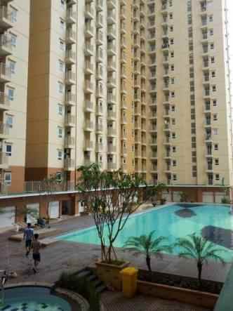 disewakan apartemen green palm residence