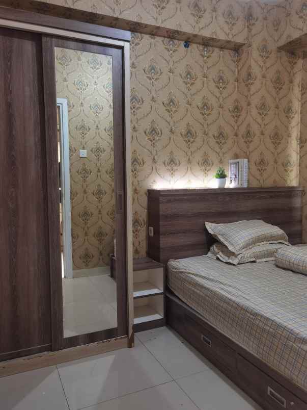 disewakan apartemen green pramuka city