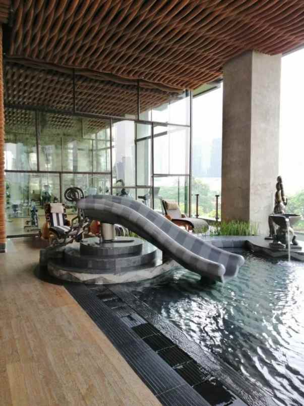 disewakan apartemen jalan jend sudirman