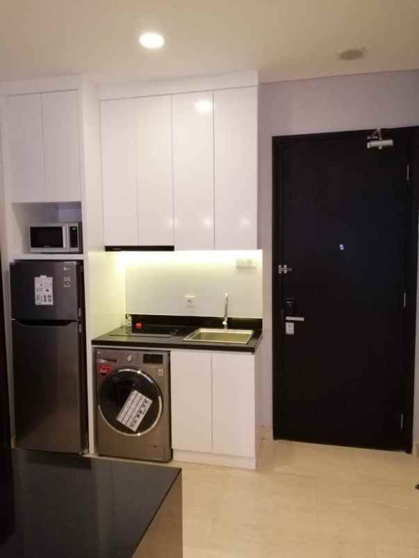 disewakan apartemen jalan jend sudirman