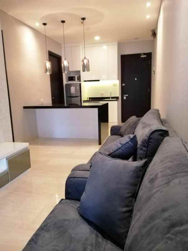 disewakan apartemen jalan jend sudirman