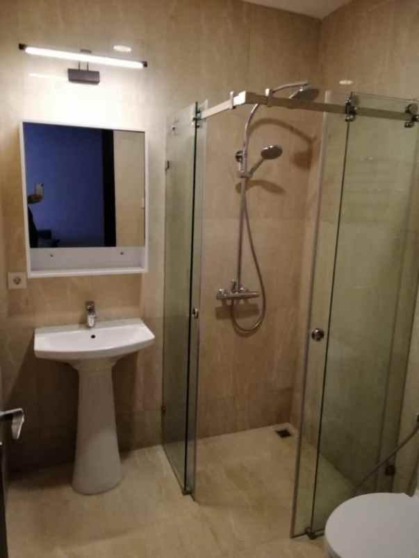 disewakan apartemen jalan jend sudirman