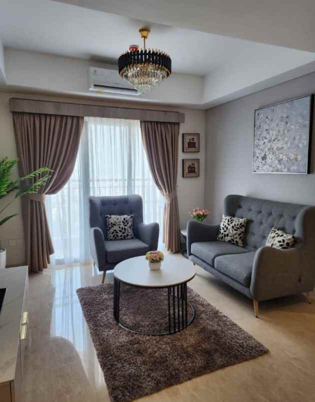 disewakan apartemen jalan putri hijau delipark