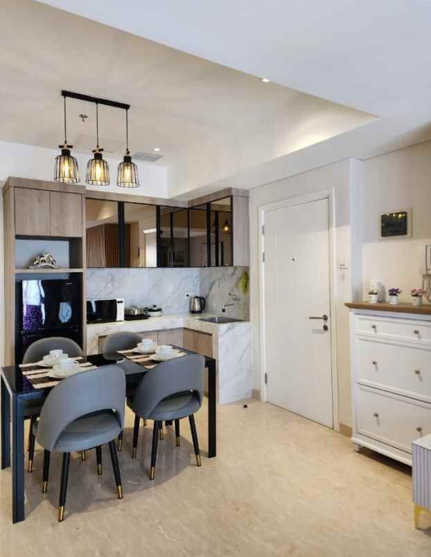 disewakan apartemen jalan putri hijau delipark