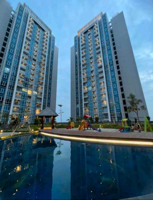 disewakan apartemen jalan putri hijau delipark