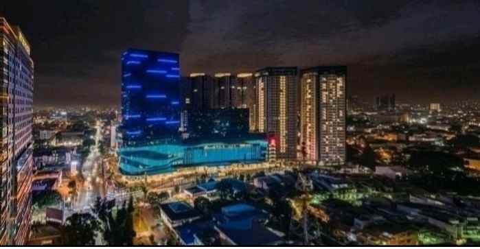 disewakan apartemen jalan putri hijau delipark