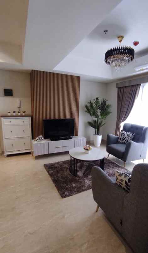 disewakan apartemen jalan putri hijau delipark