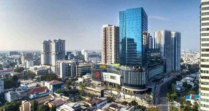 disewakan apartemen jalan putri hijau delipark