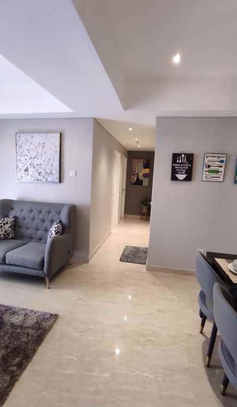 disewakan apartemen jalan putri hijau delipark