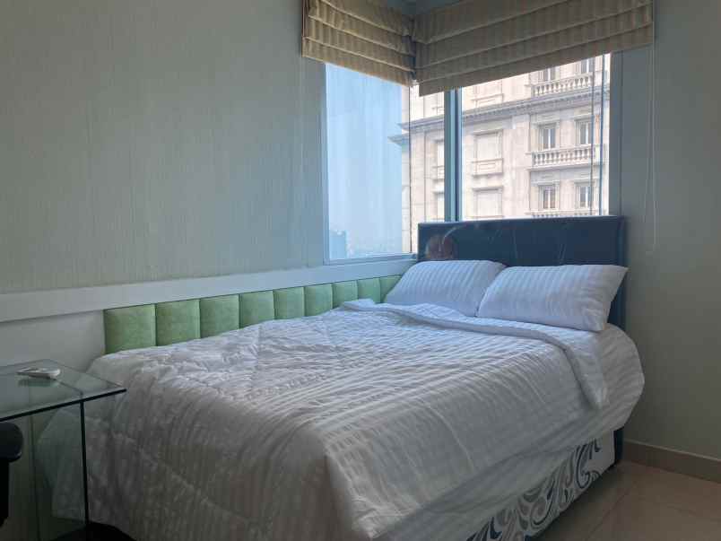 disewakan apartemen jl jenderal sudirman no 86