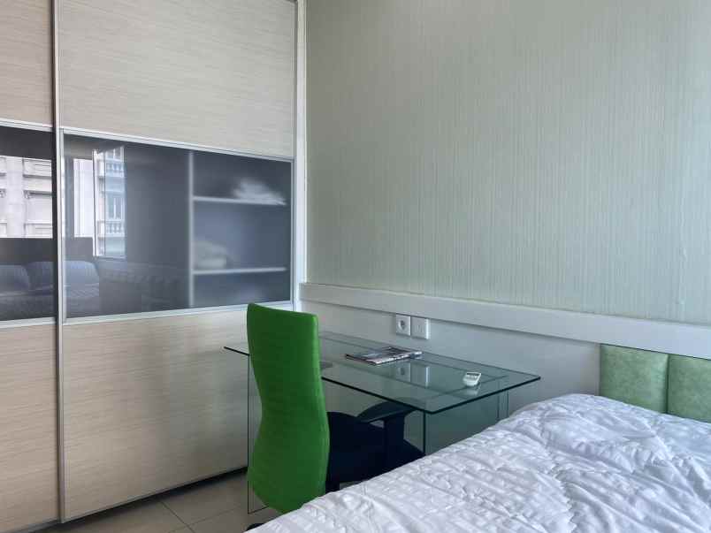 disewakan apartemen jl jenderal sudirman no 86