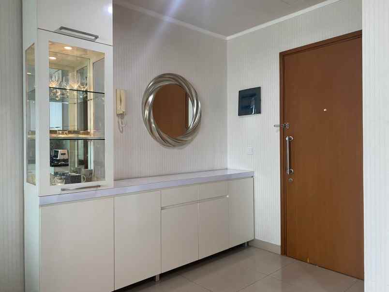 disewakan apartemen jl jenderal sudirman no 86