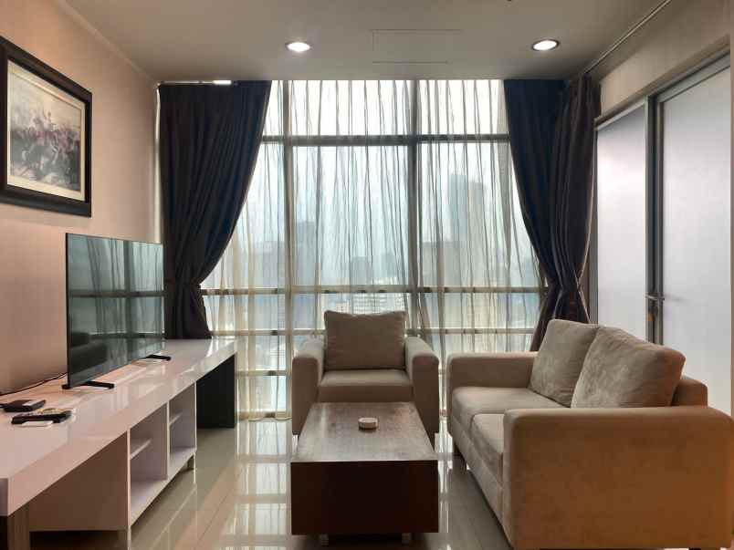 disewakan apartemen jl jenderal sudirman no 86